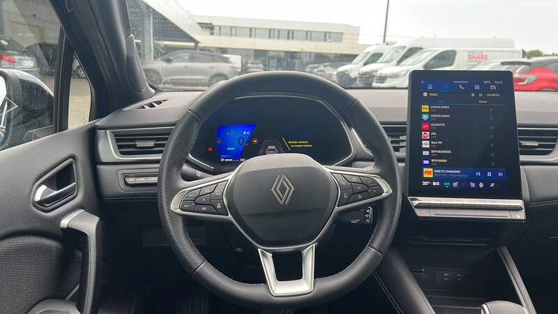 Renault Symbioz