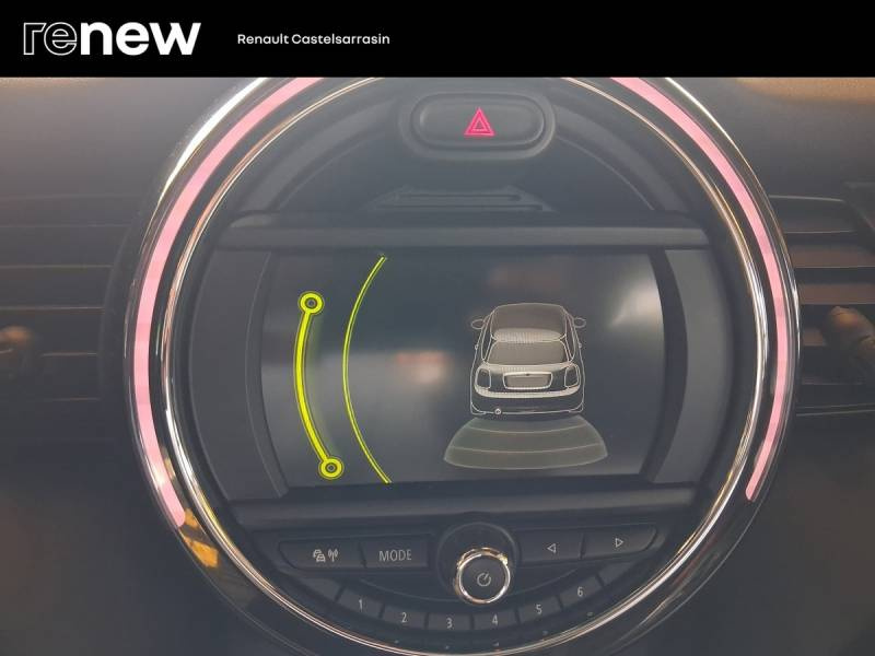 Mini Hatch 3 Portes F56