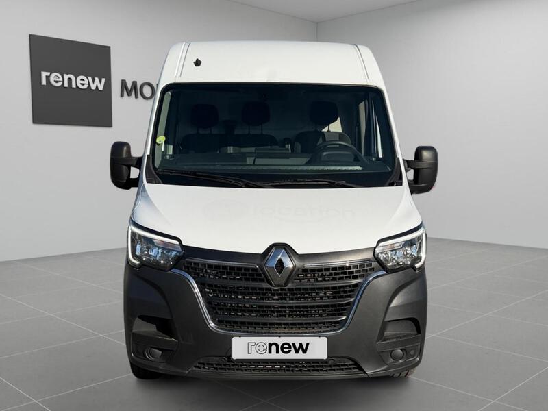 Renault Master Fourgon