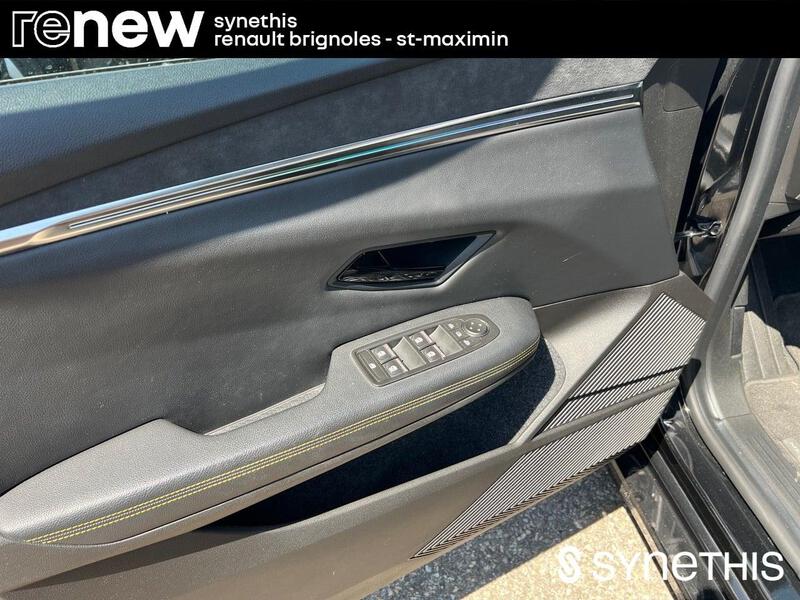 Renault Megane E-Tech Electrique