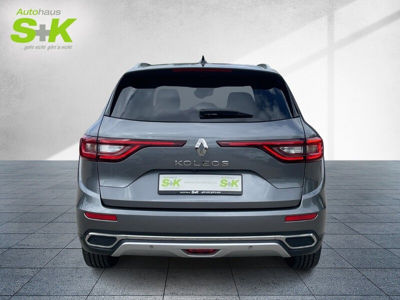 Fahrzeugabbildung Koleos TECHNO TCe 160 EDC +WINTER-P.+CARPLAY+ACC+KAM+ Bild 3 von 15
