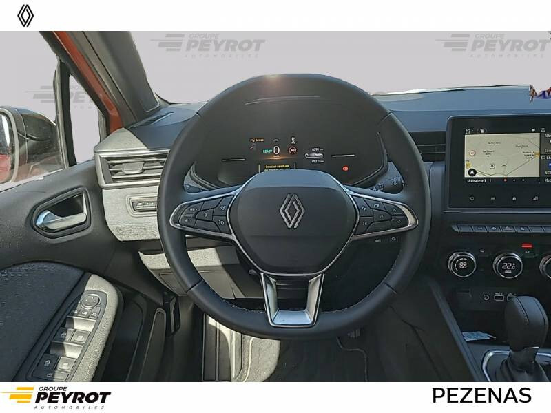 Renault Clio V