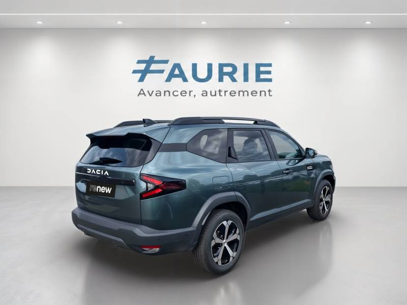 Dacia Bigster