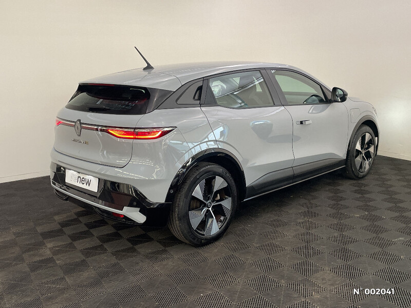 Renault Megane E-Tech Electrique