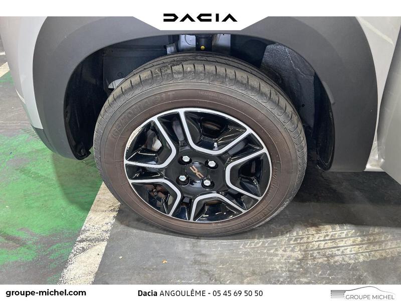 Dacia Spring