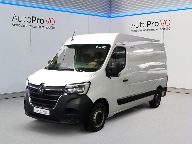 Renault Master Fourgon