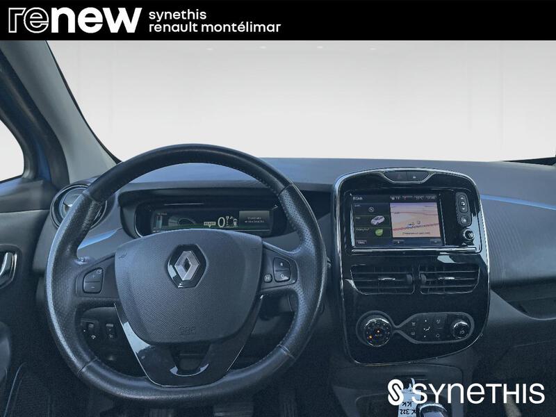 Renault ZOE E-Tech Electrique