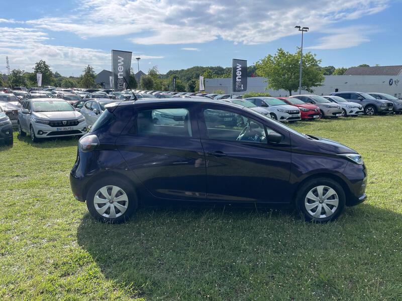Renault ZOE E-Tech Electrique