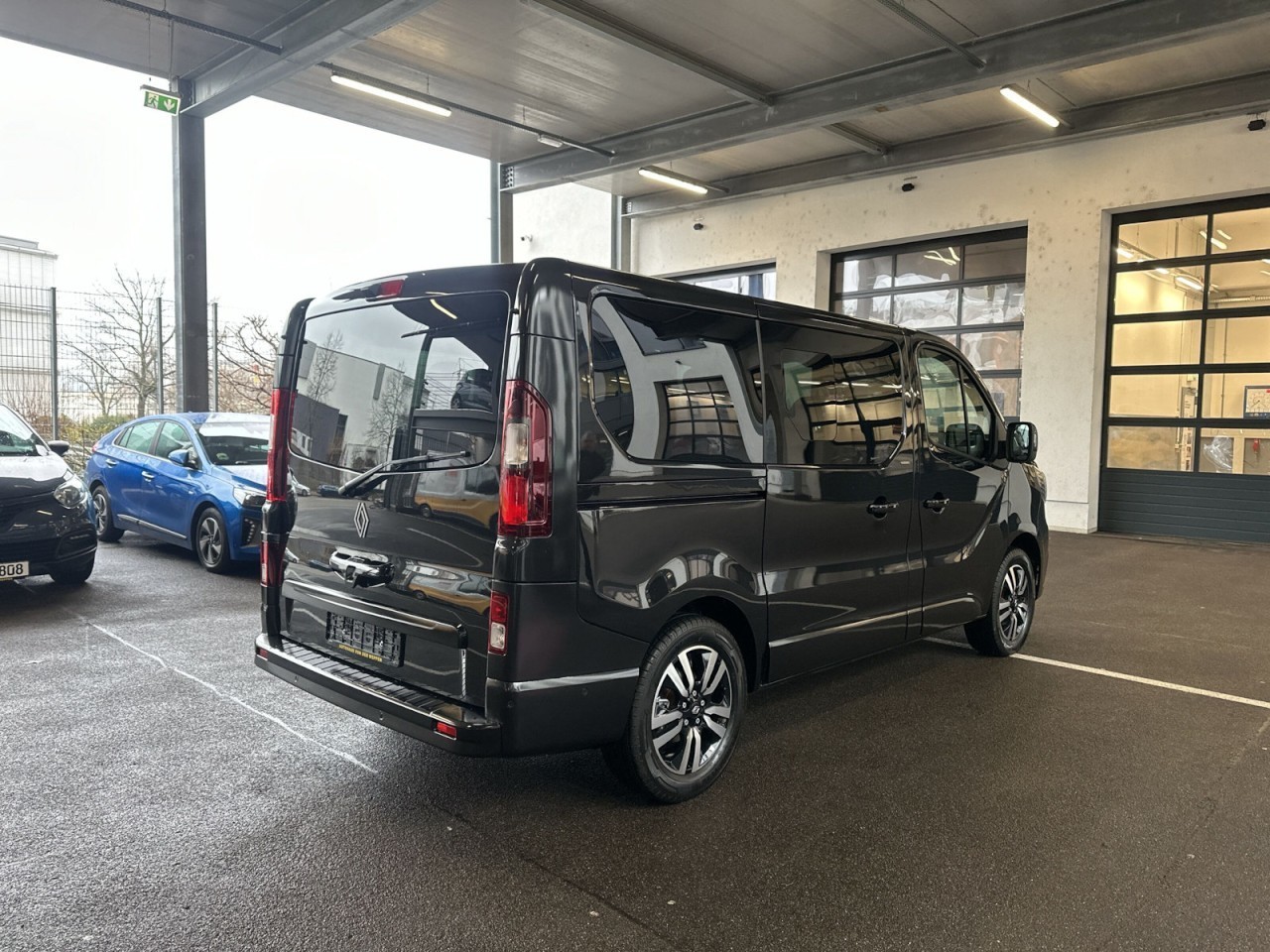 Renault Trafic – Bild 4