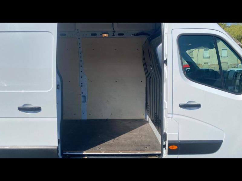 Renault Master Fourgon