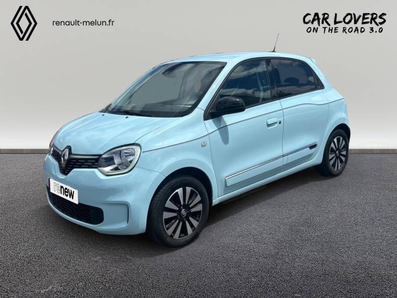 Renault Twingo E-Tech Electrique