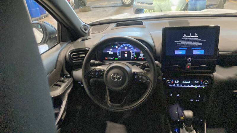 Toyota Yaris Cross Hybride