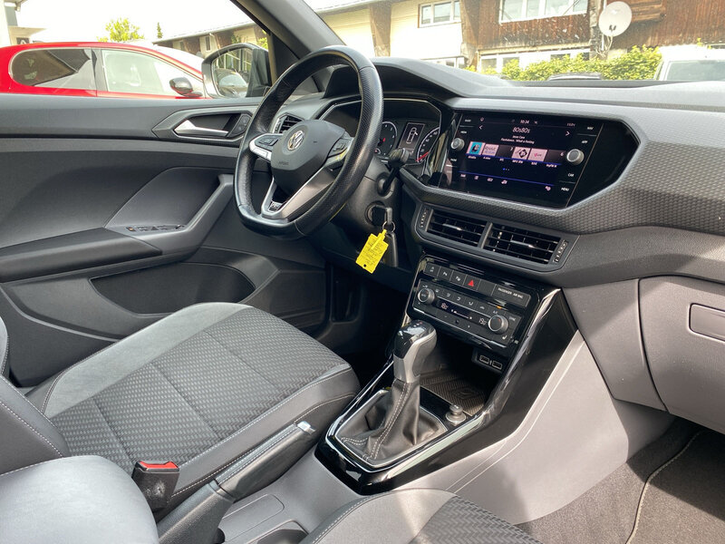 VW T-Cross