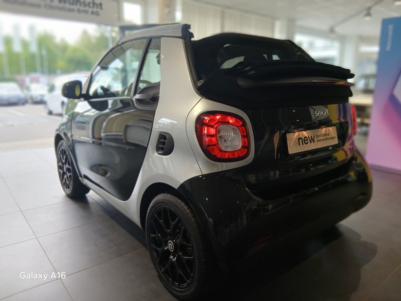 smart ForTwo