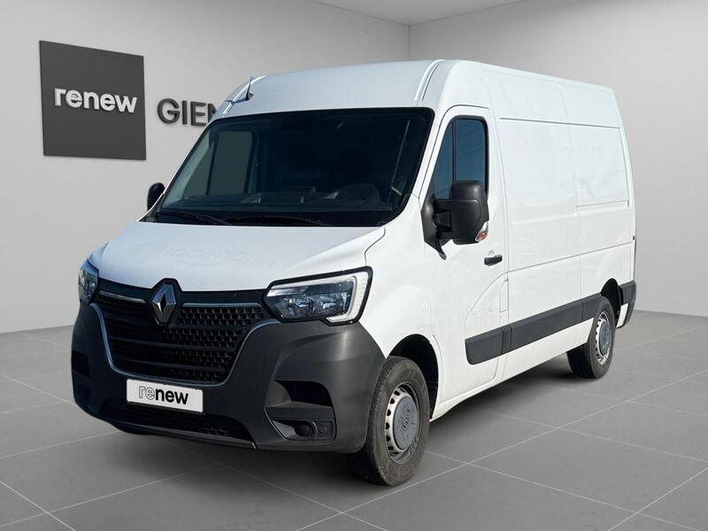 Renault Master Fourgon