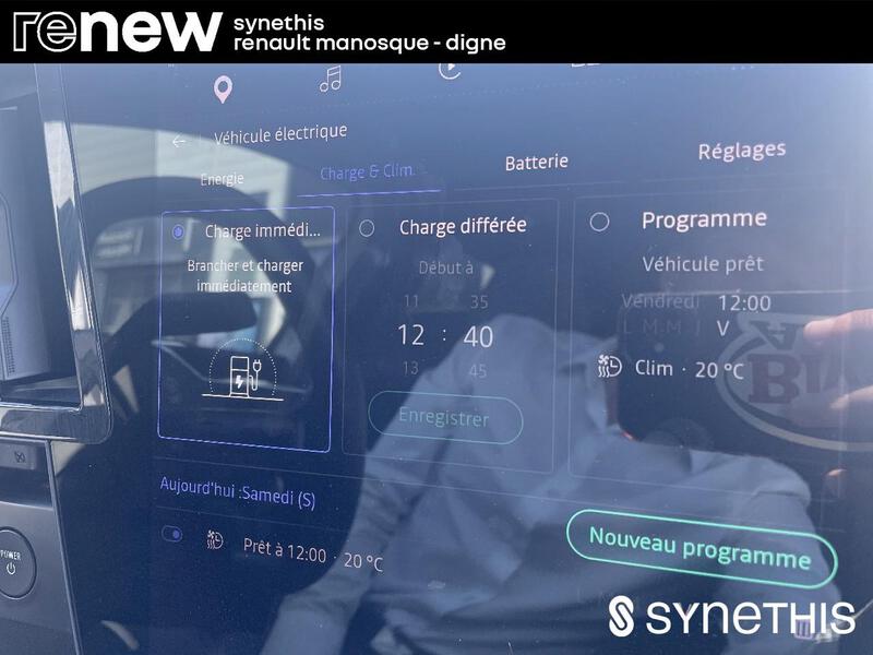Renault Megane E-Tech Electrique