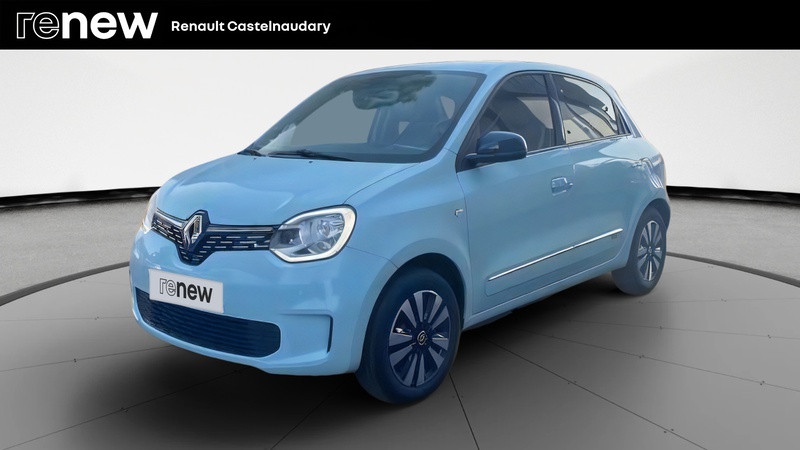 Renault Twingo E-Tech Electrique