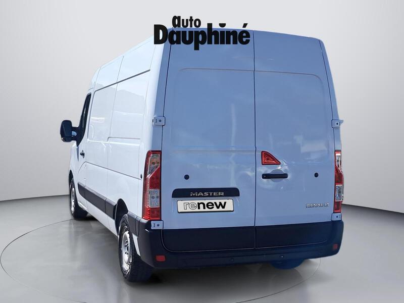 Renault Master Fourgon