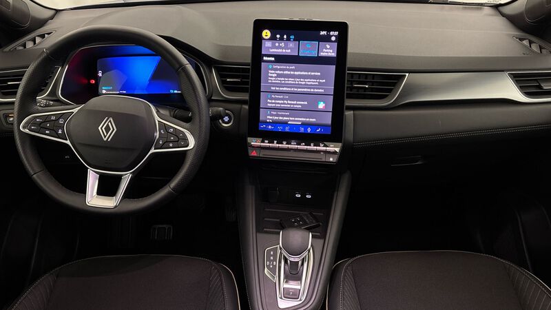 Renault Symbioz
