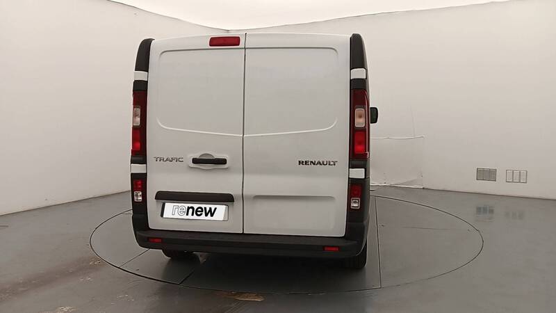 Renault Trafic Fourgon