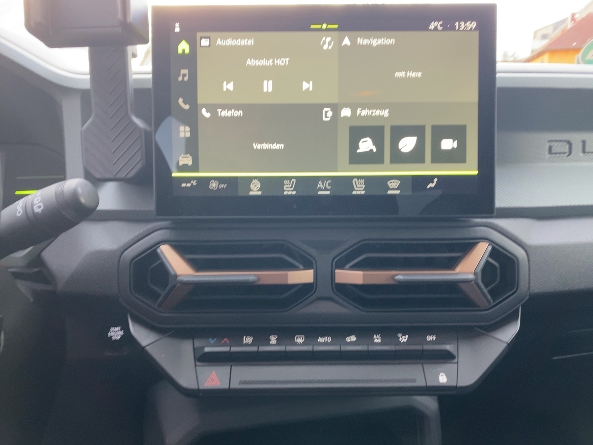 Dacia Duster – Bild 11