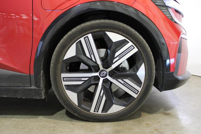 Renault Megane E-Tech Electrique
