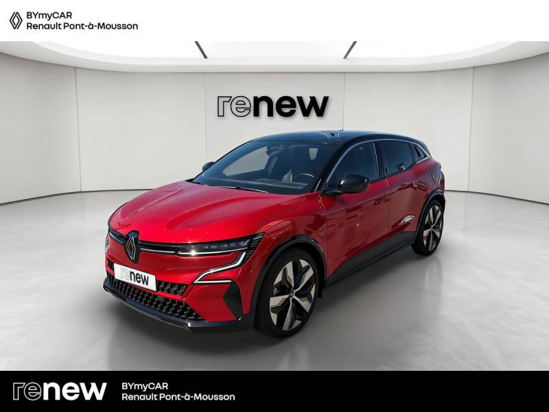 Renault Megane E-Tech Electrique