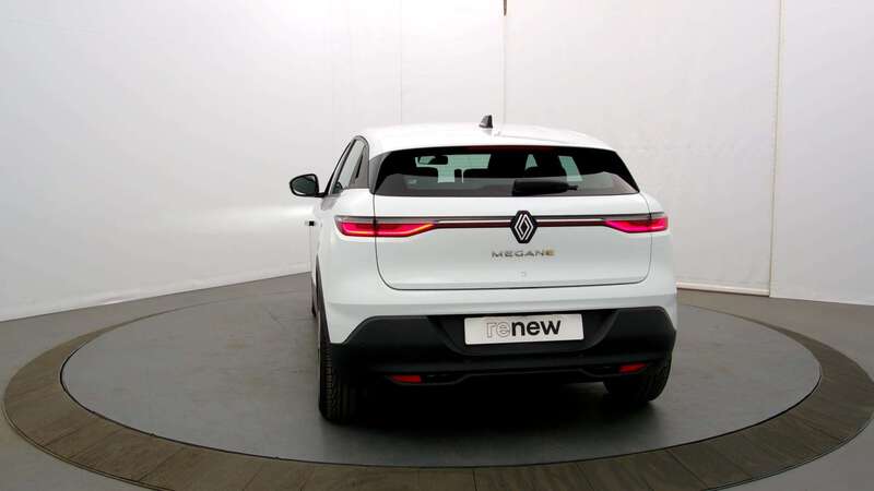 Renault Megane E-Tech Electrique