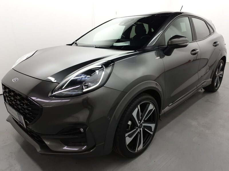 Fahrzeugabbildung Puma 1.0 EcoBoost MHEV ST-Line Bild 1 von 24