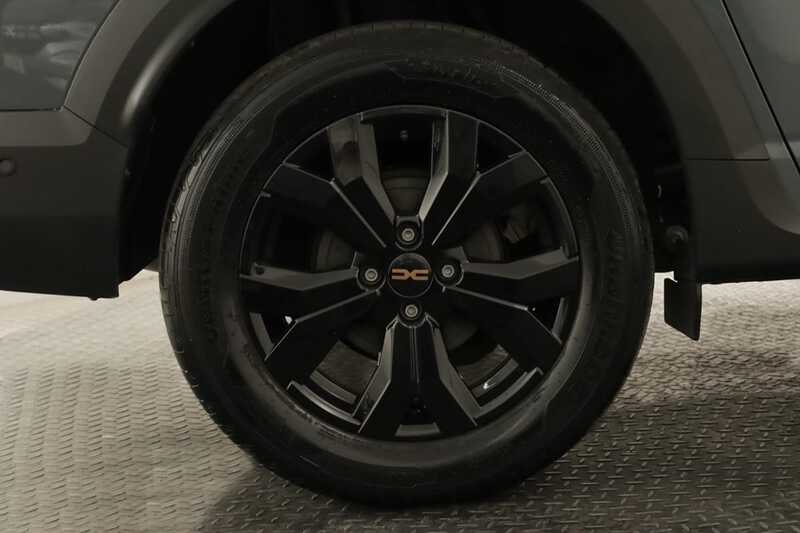 DACIA Jogger Jogger 1.0 ECO-G Extreme+ Up&amp;Go 7L Bi-Fuel — photo 5
