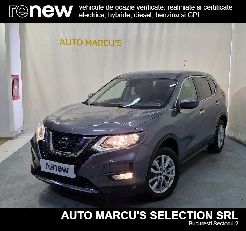 NISSAN X-Trail 2018 — imagine 2