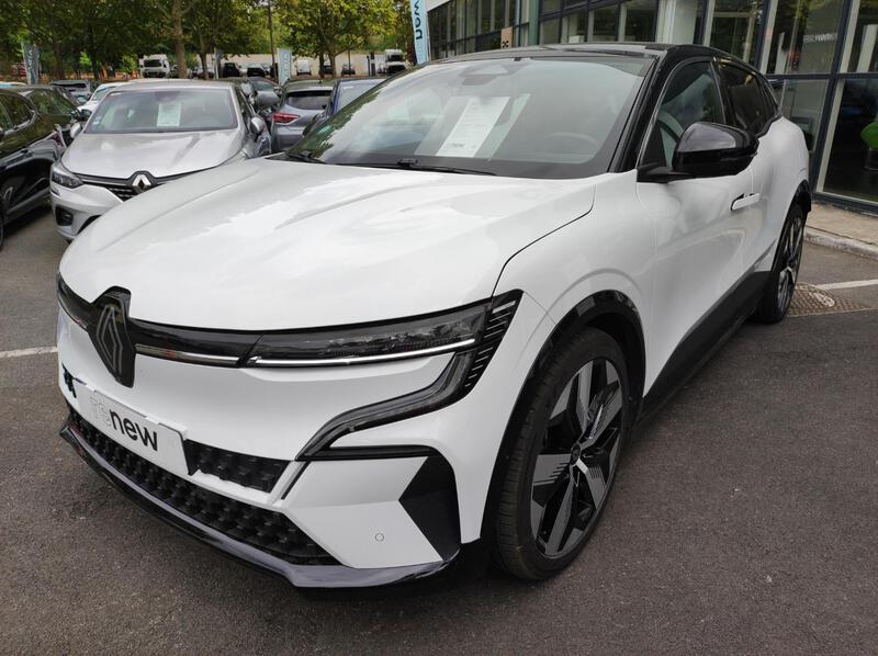 Renault Megane E-Tech Electrique
