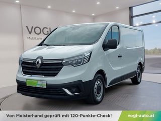 Trafic Kasten L1H1 3,0t Blue dCi 110