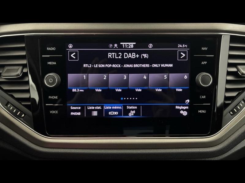 Volkswagen T-ROC Business