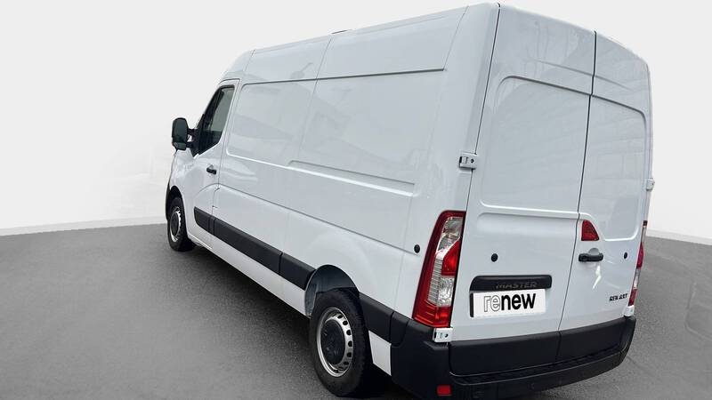 Renault Master Fourgon