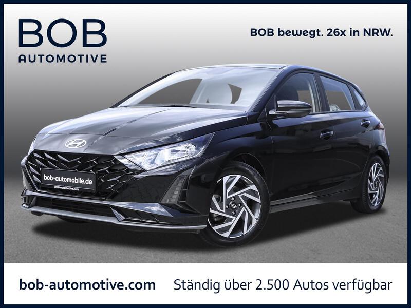 Fahrzeugabbildung i20 NAVI SHZ PDC Bild 1 von 15