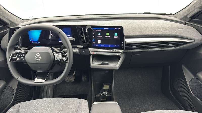 Renault Scenic E-Tech Electrique