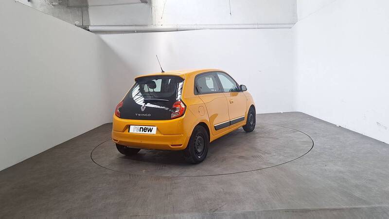 Renault Twingo III
