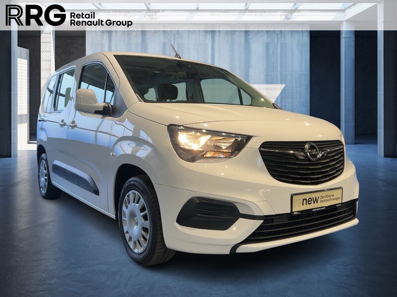 Opel Combo Life