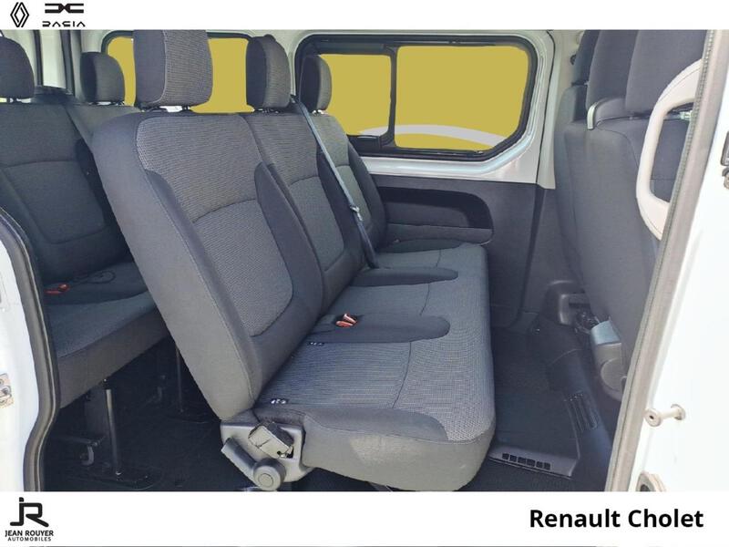 Renault Trafic Combi