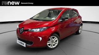 ZOE E-TECH ELECTRIQUE