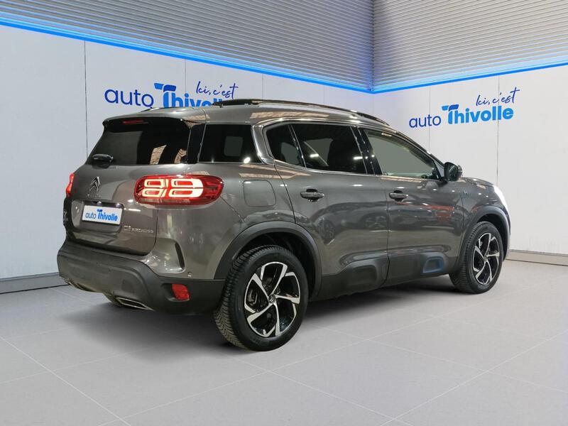 Citroen C5 Aircross