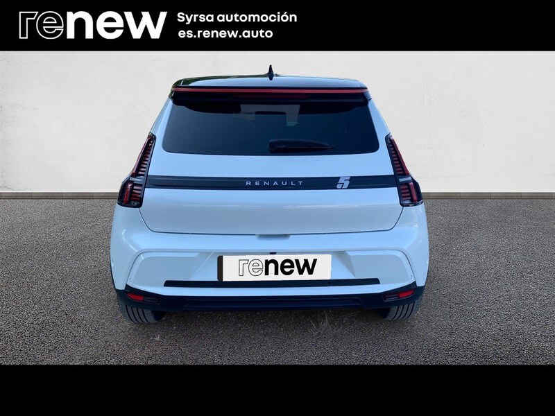 Renault R5 E-Tech Eléctrico