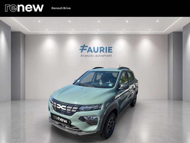 Dacia Spring