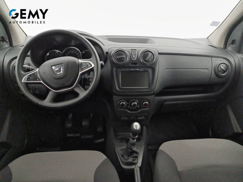 Dacia Lodgy