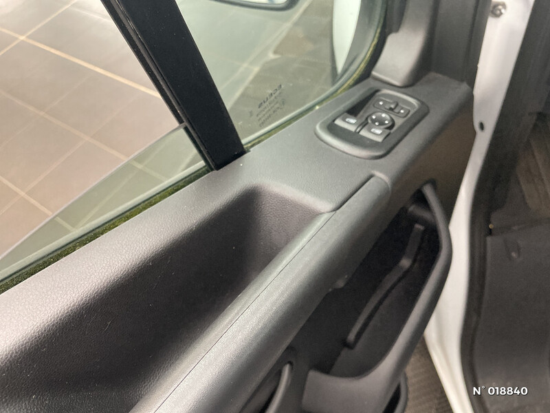 Renault Master Fourgon