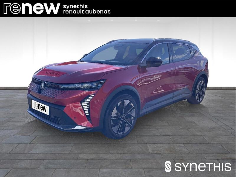 Renault Scenic E-Tech Electrique
