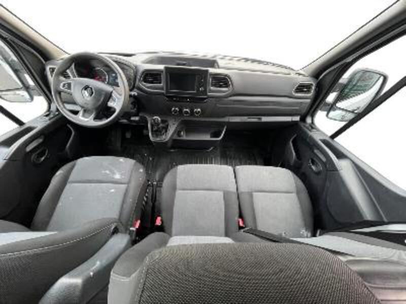 Renault Master Chassis Cabine