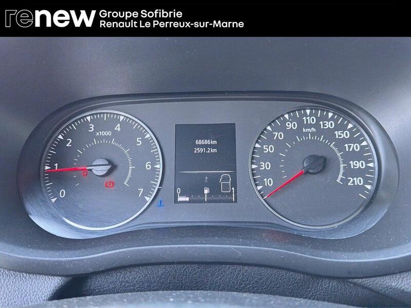 Renault Master Fourgon