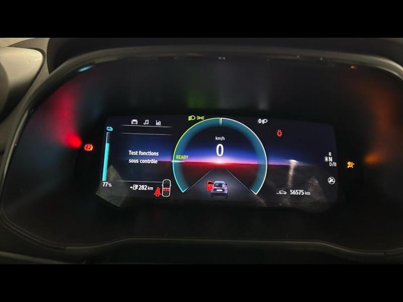 Renault ZOE E-Tech Electrique